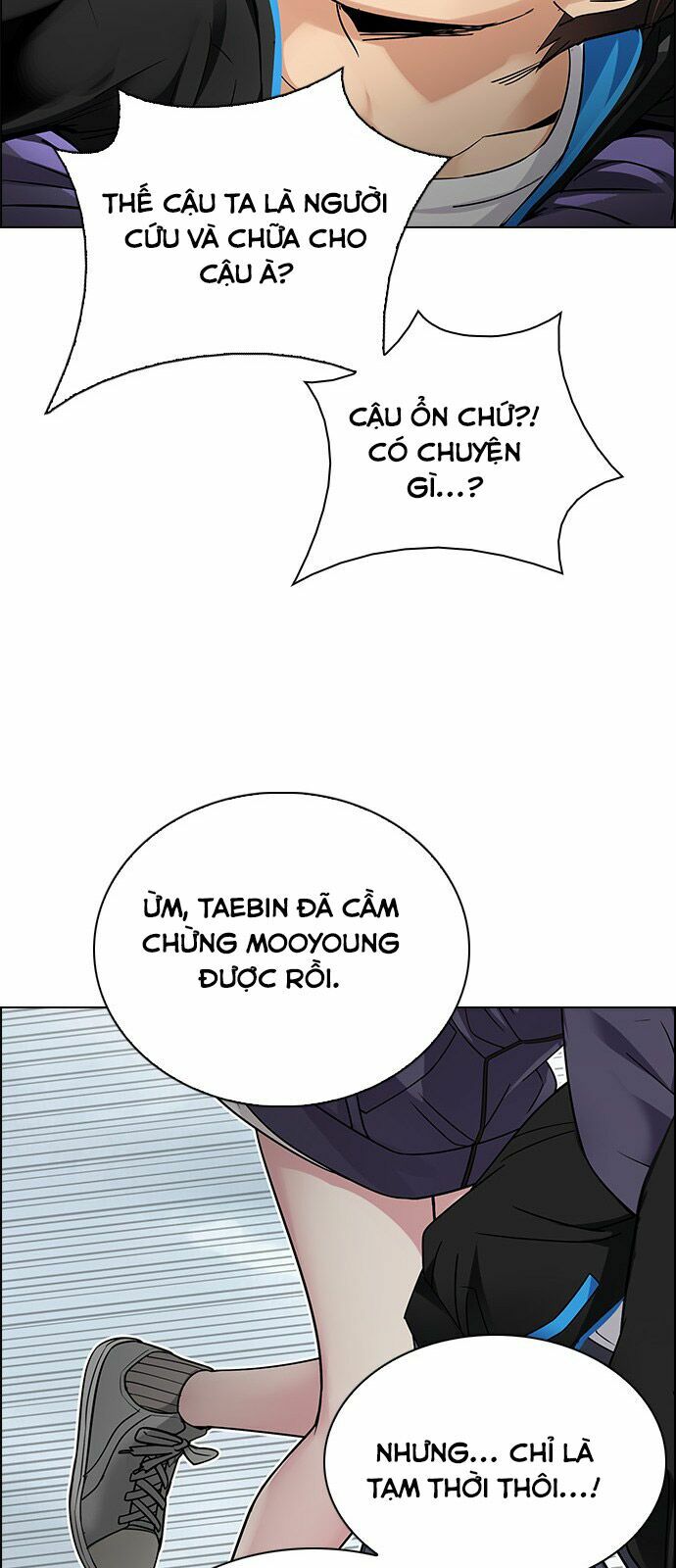 Trò Chơi Số Mệnh: Chapter 237