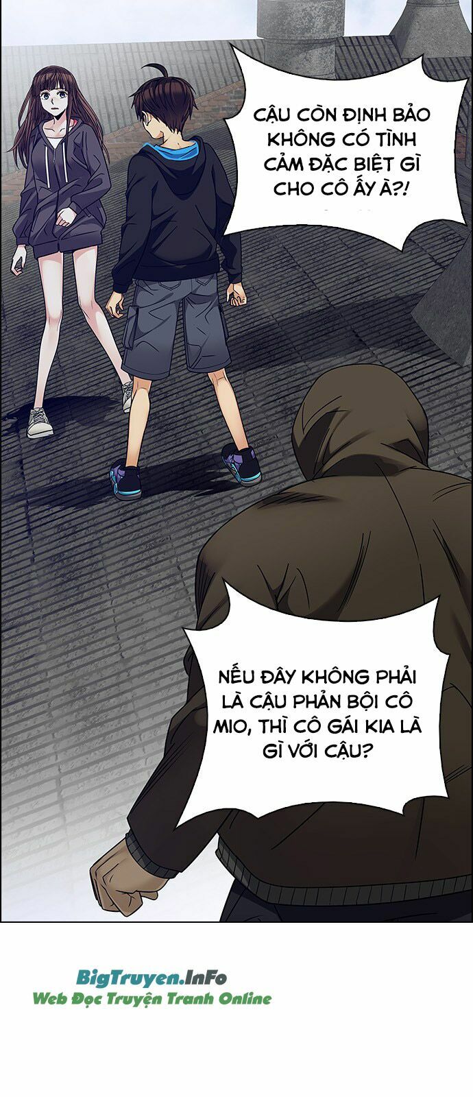Trò Chơi Số Mệnh: Chapter 237