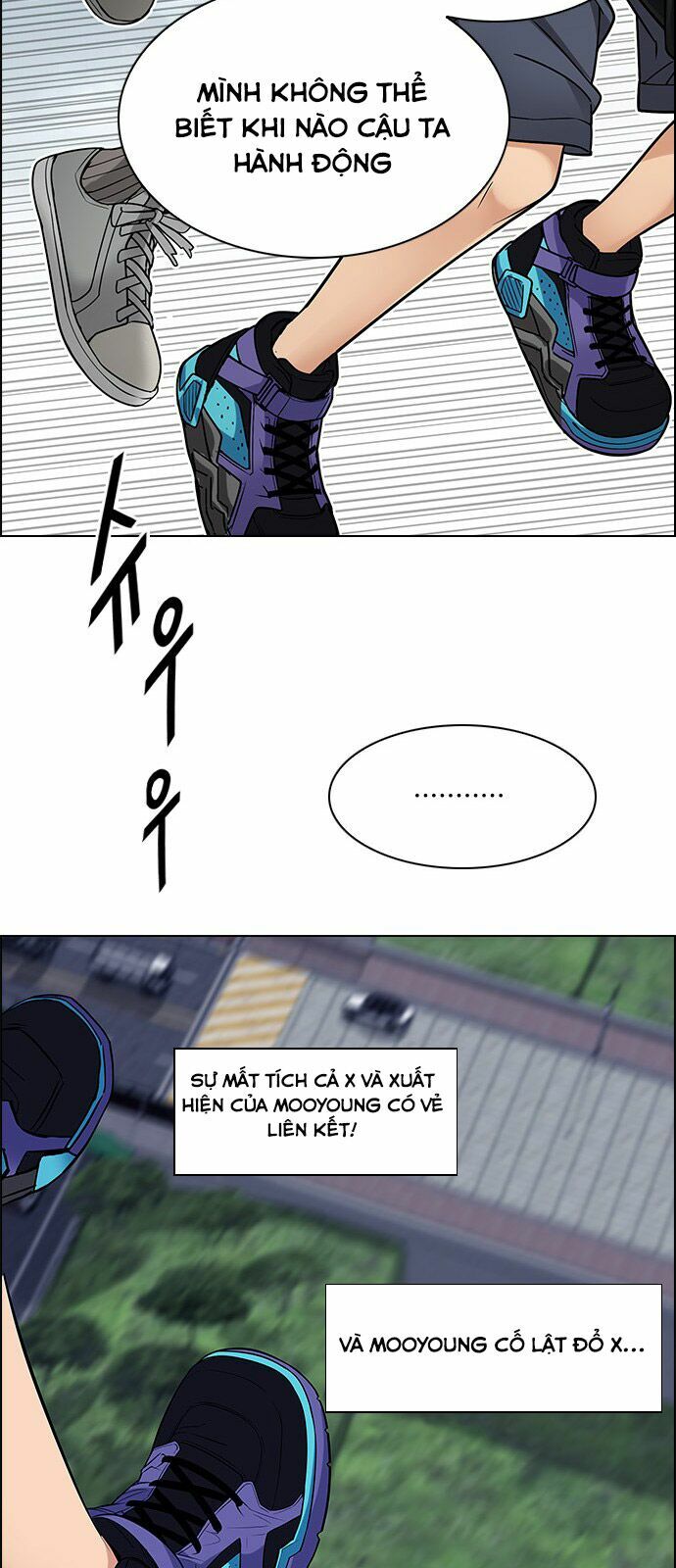 Trò Chơi Số Mệnh: Chapter 237