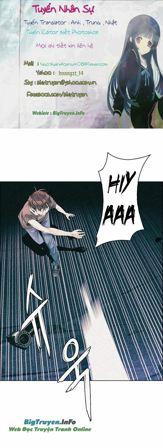 Trò Chơi Số Mệnh: Chapter 238