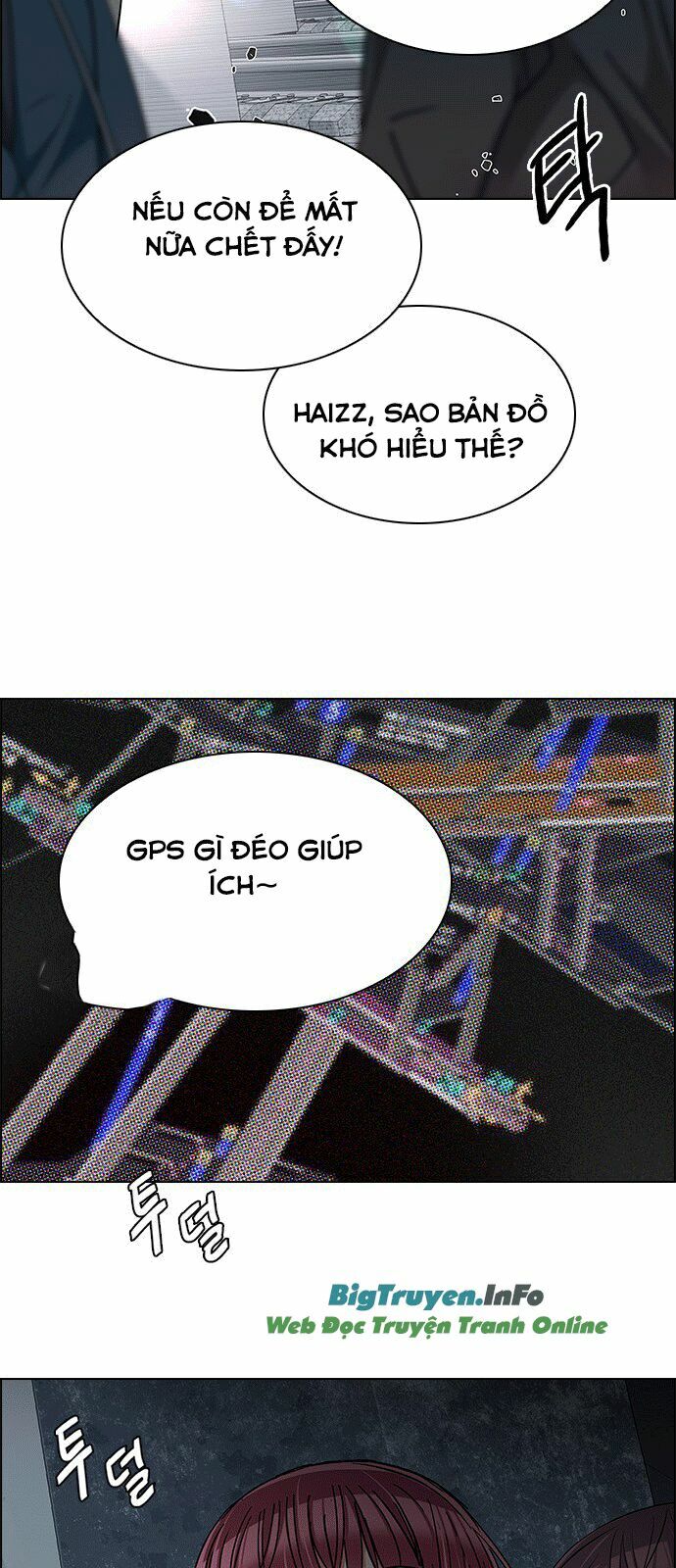 Trò Chơi Số Mệnh: Chapter 238