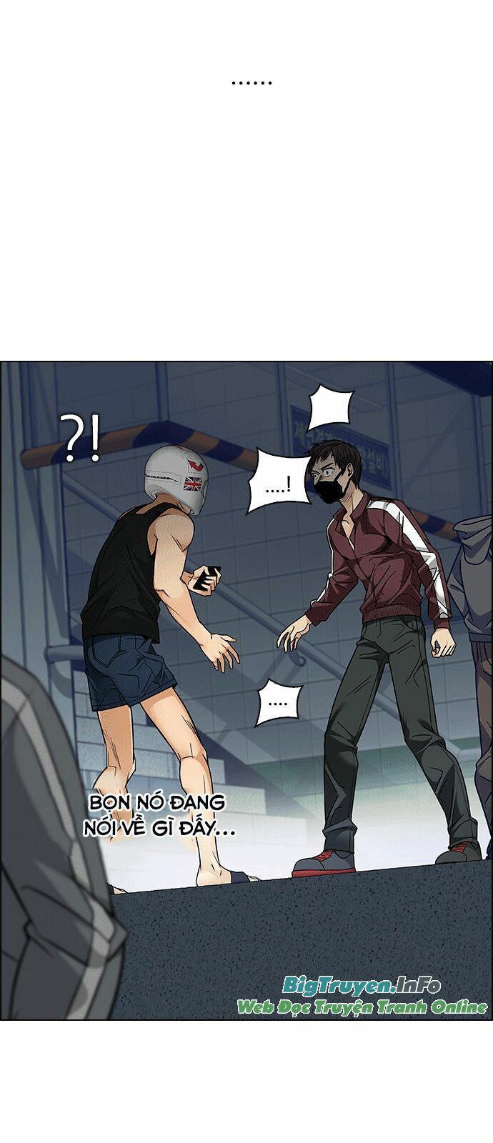 Trò Chơi Số Mệnh: Chapter 238