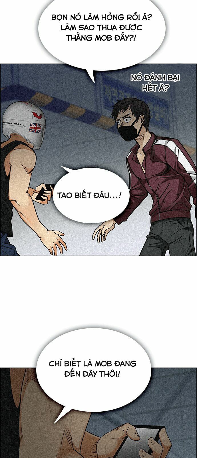 Trò Chơi Số Mệnh: Chapter 238