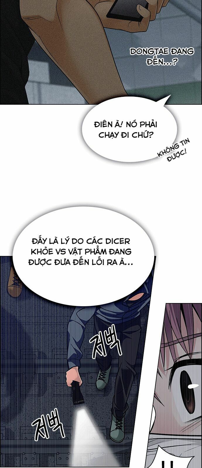 Trò Chơi Số Mệnh: Chapter 238