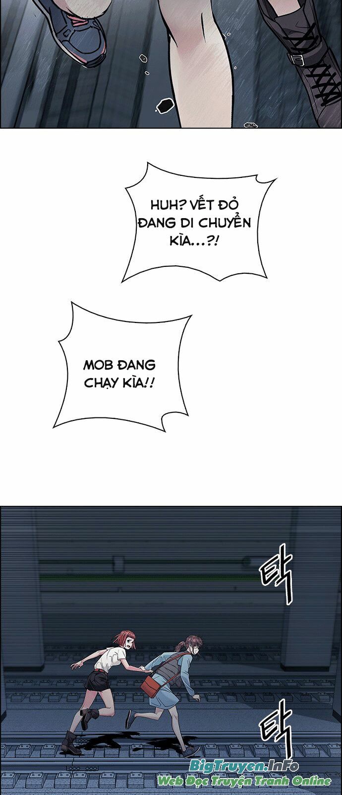 Trò Chơi Số Mệnh: Chapter 238