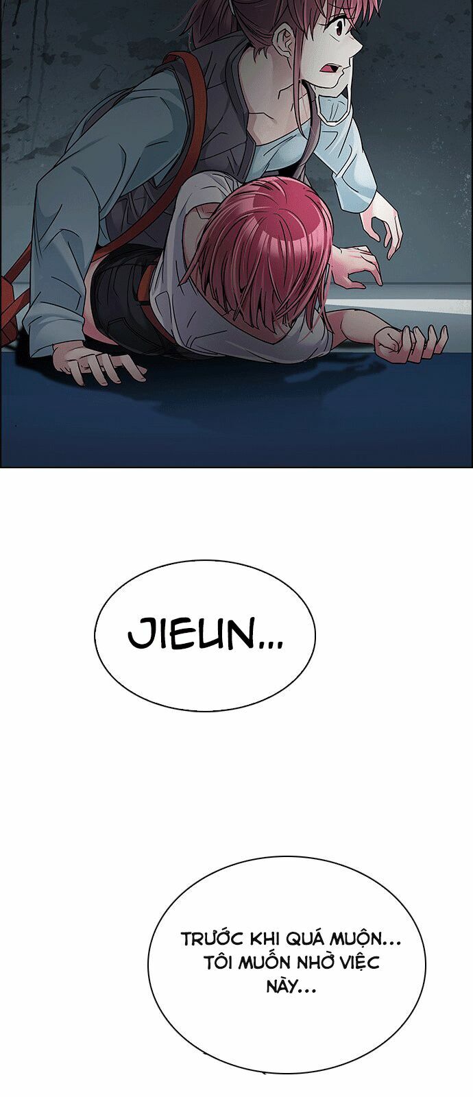 Trò Chơi Số Mệnh: Chapter 238