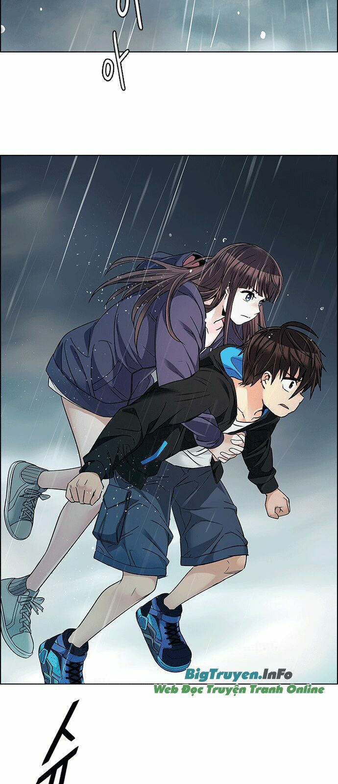 Trò Chơi Số Mệnh: Chapter 238