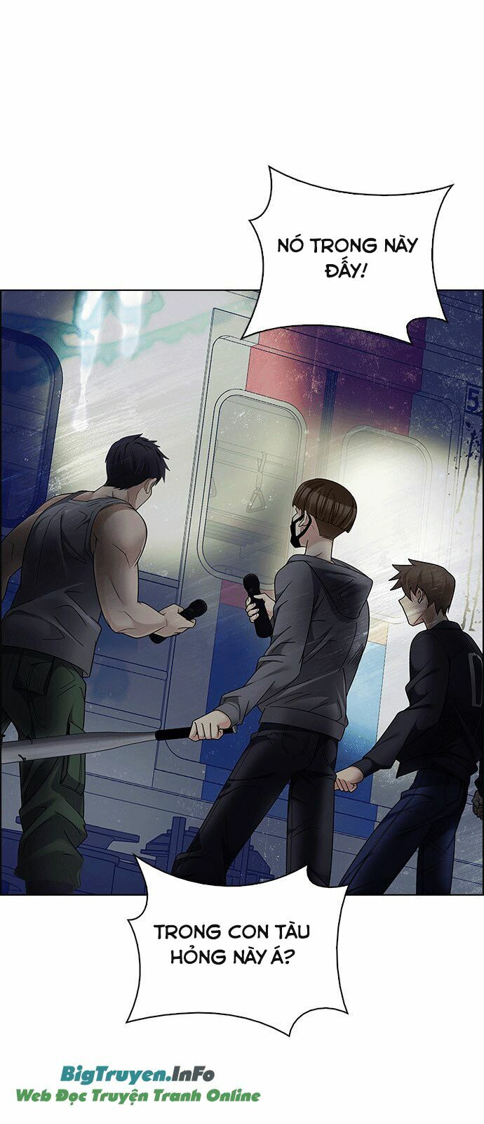 Trò Chơi Số Mệnh: Chapter 239