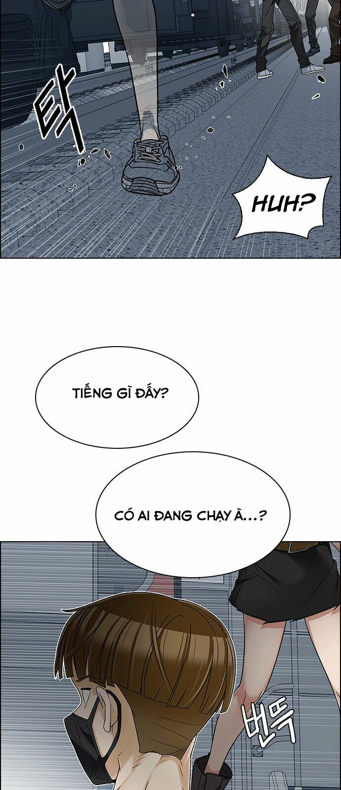 Trò Chơi Số Mệnh: Chapter 239