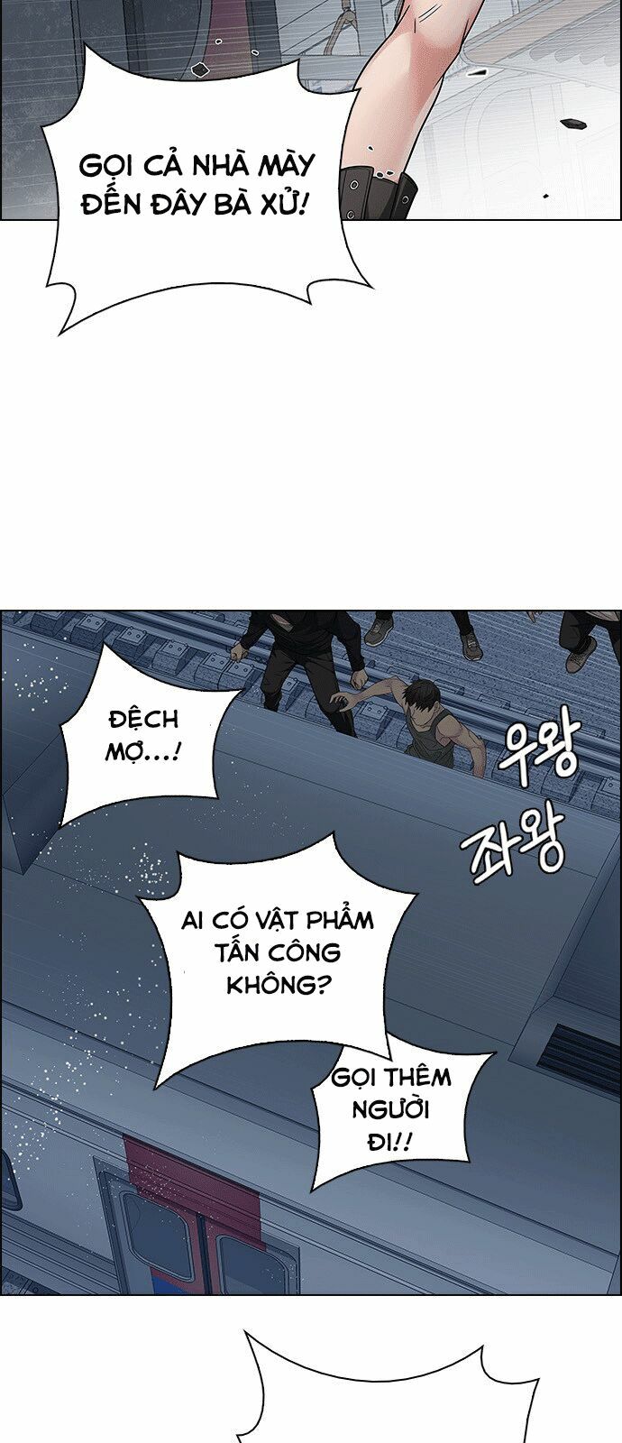 Trò Chơi Số Mệnh: Chapter 239