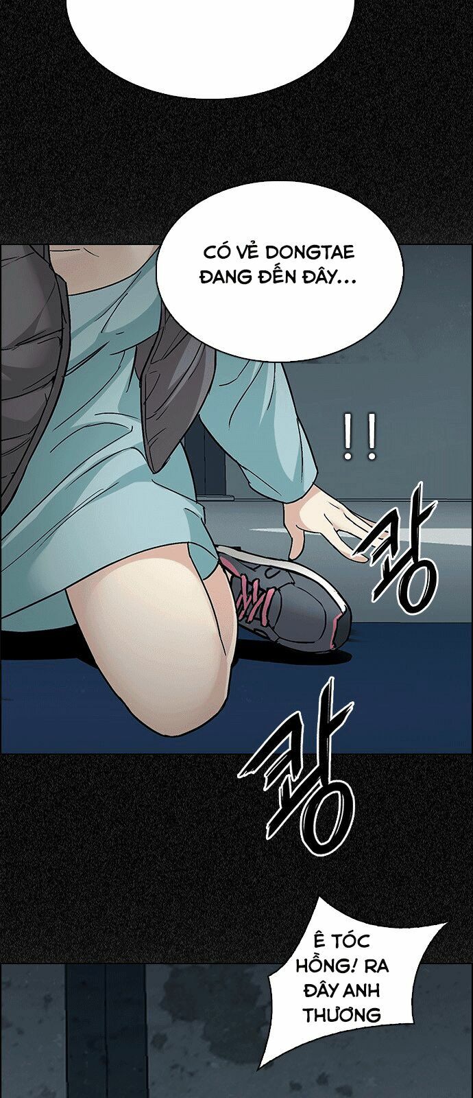 Trò Chơi Số Mệnh: Chapter 239