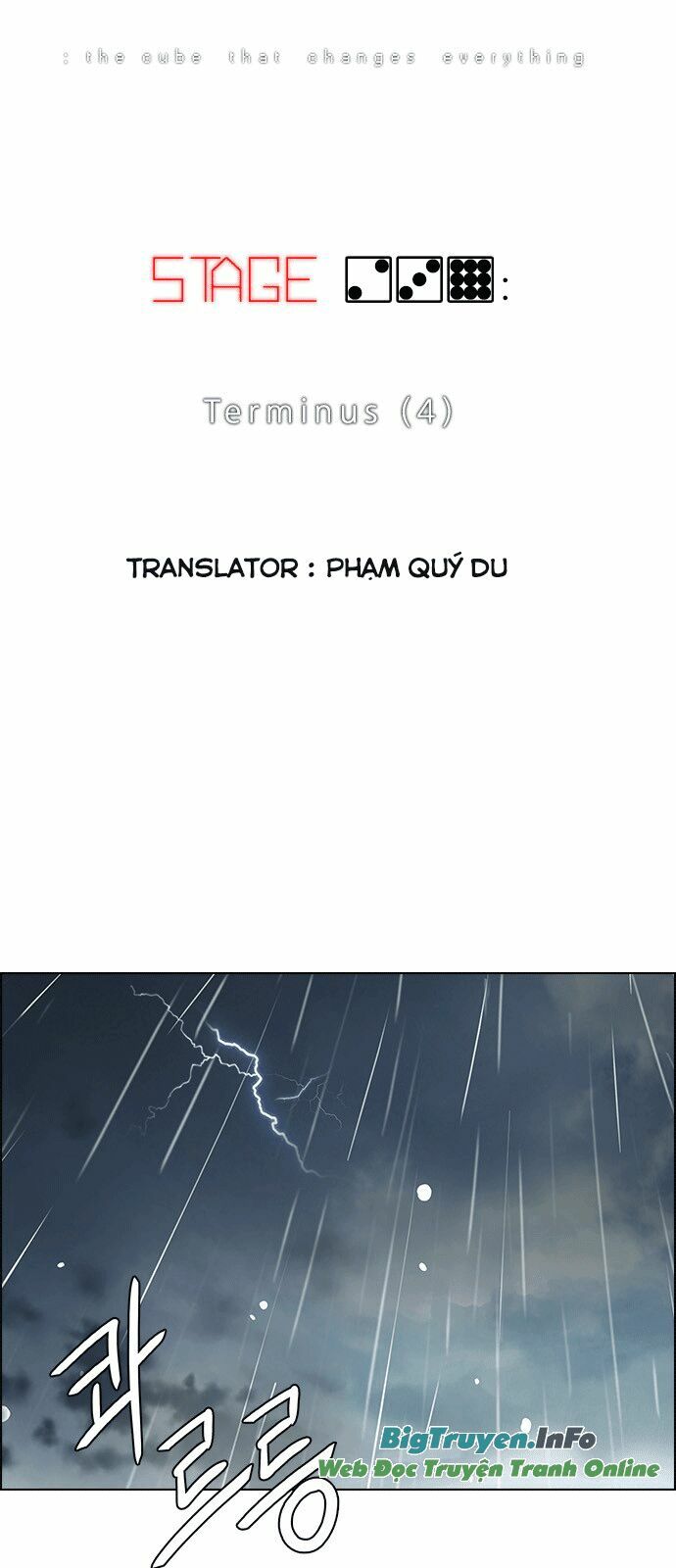 Trò Chơi Số Mệnh: Chapter 239