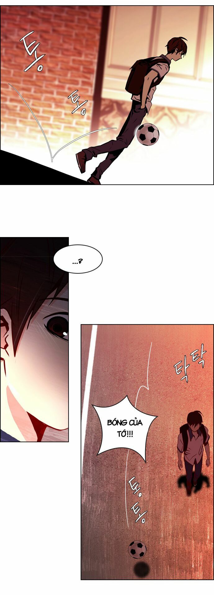 Trò Chơi Số Mệnh: Chapter 24