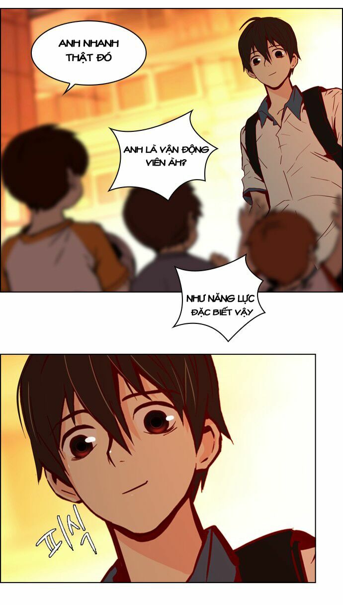 Trò Chơi Số Mệnh: Chapter 24