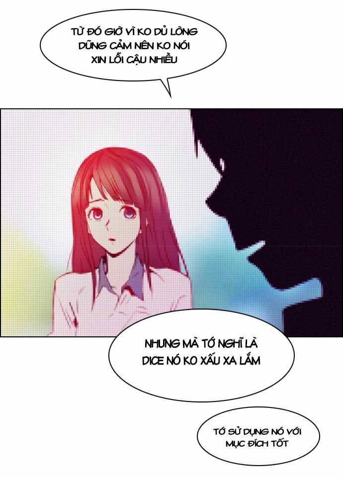 Trò Chơi Số Mệnh: Chapter 24