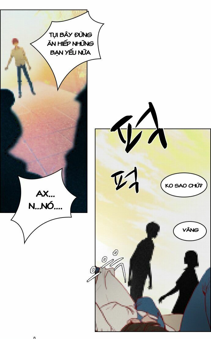 Trò Chơi Số Mệnh: Chapter 24