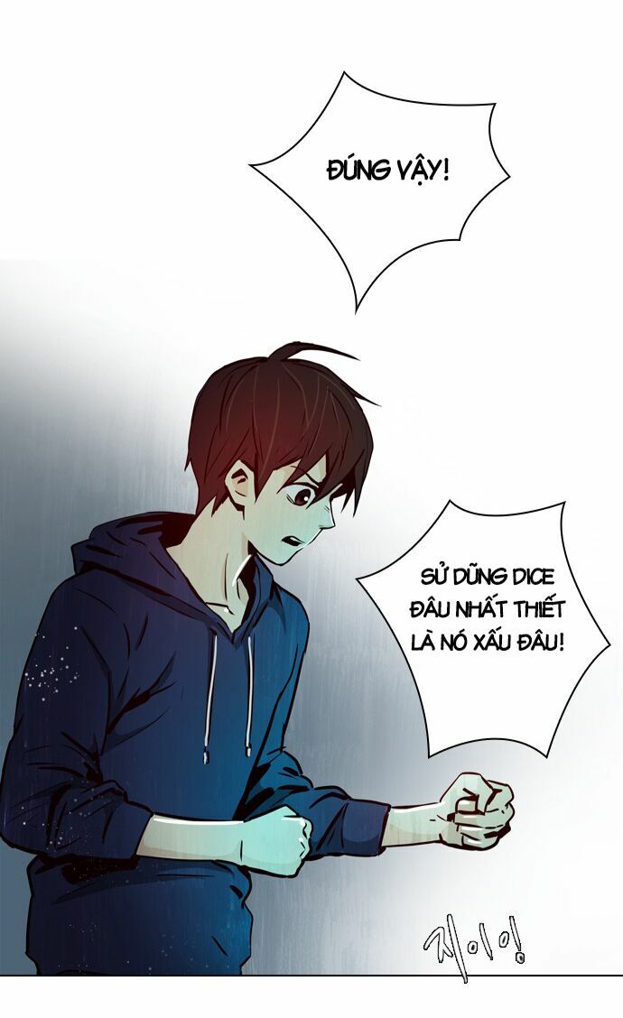 Trò Chơi Số Mệnh: Chapter 24