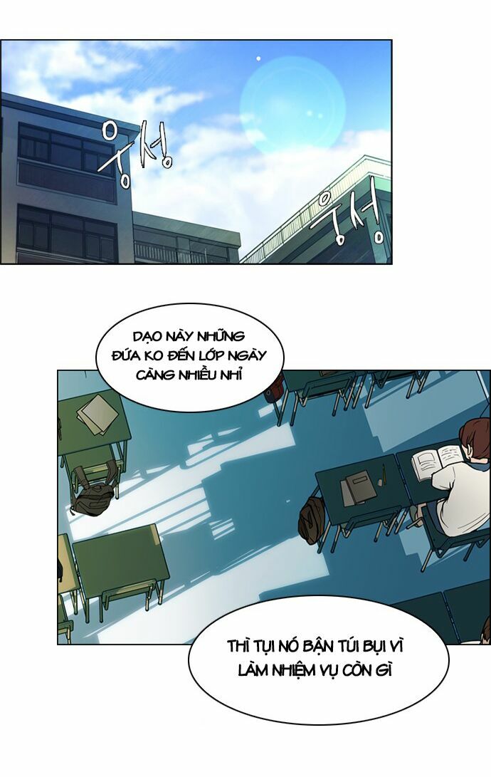 Trò Chơi Số Mệnh: Chapter 24