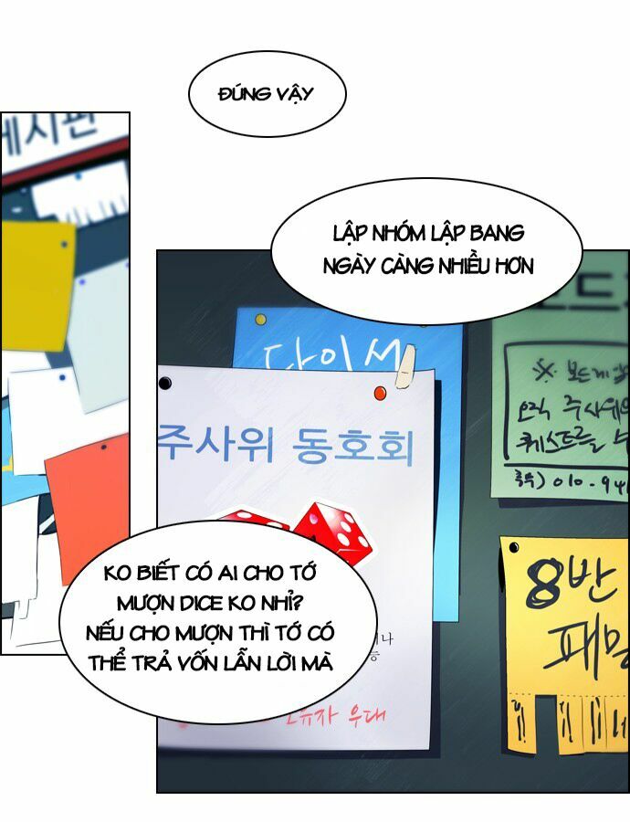 Trò Chơi Số Mệnh: Chapter 24