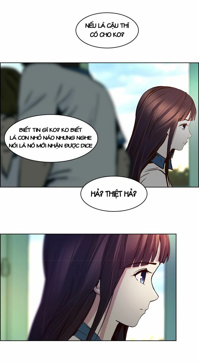 Trò Chơi Số Mệnh: Chapter 24