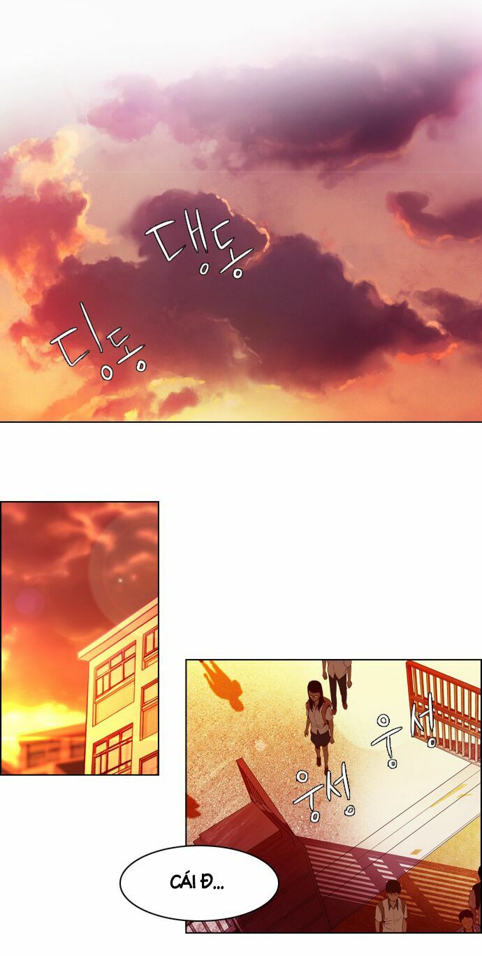 Trò Chơi Số Mệnh: Chapter 24
