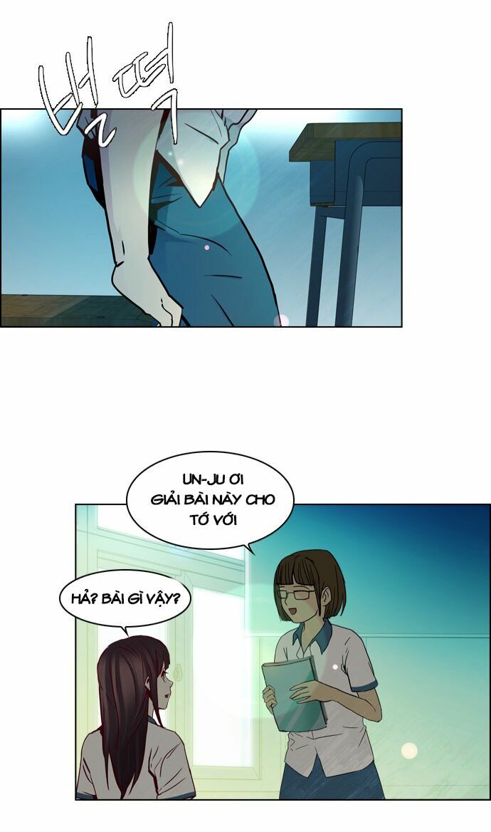 Trò Chơi Số Mệnh: Chapter 24