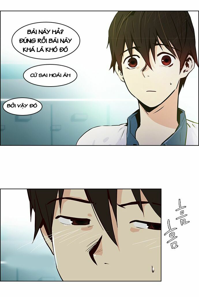 Trò Chơi Số Mệnh: Chapter 24