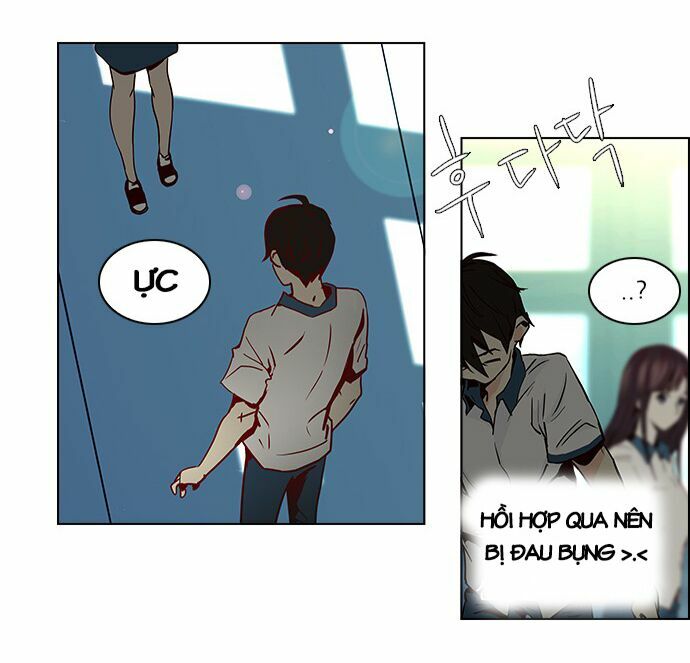 Trò Chơi Số Mệnh: Chapter 24