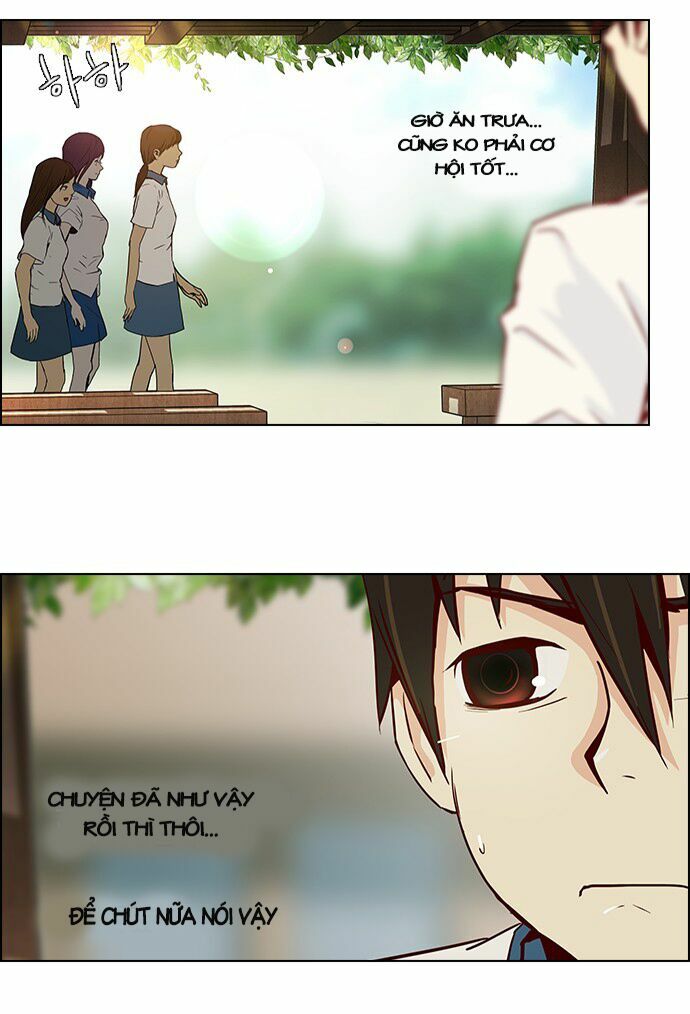 Trò Chơi Số Mệnh: Chapter 24