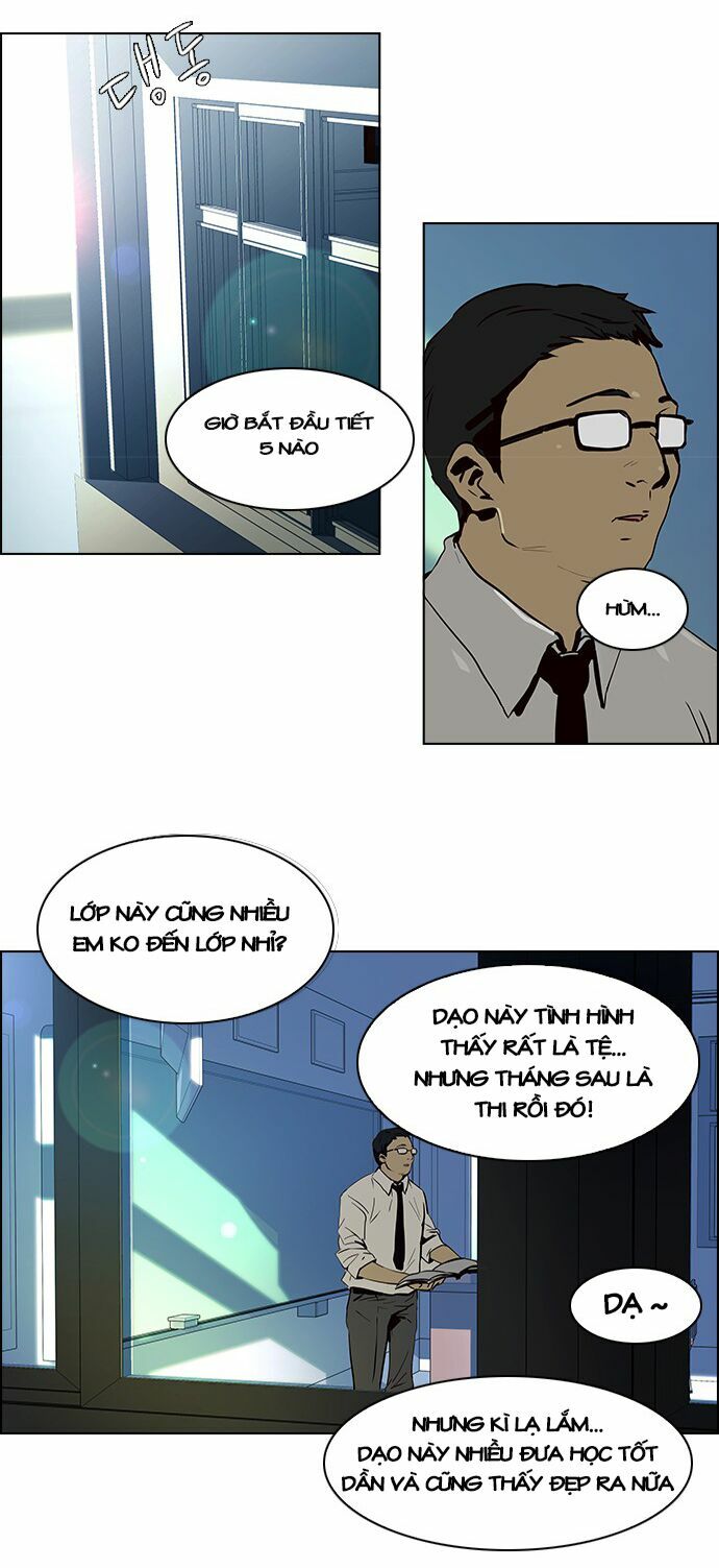 Trò Chơi Số Mệnh: Chapter 24
