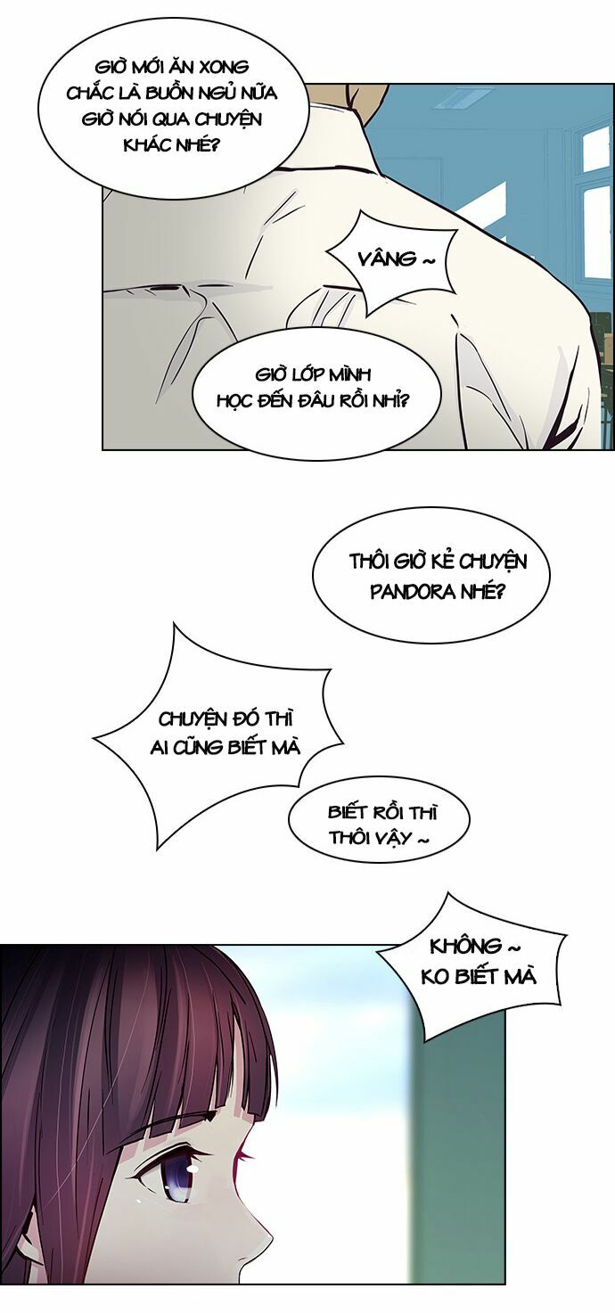 Trò Chơi Số Mệnh: Chapter 24
