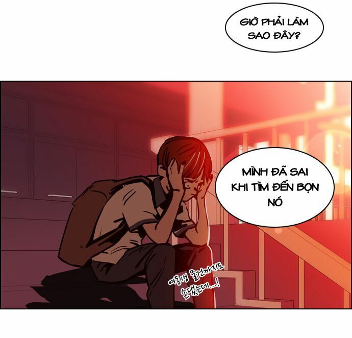 Trò Chơi Số Mệnh: Chapter 24