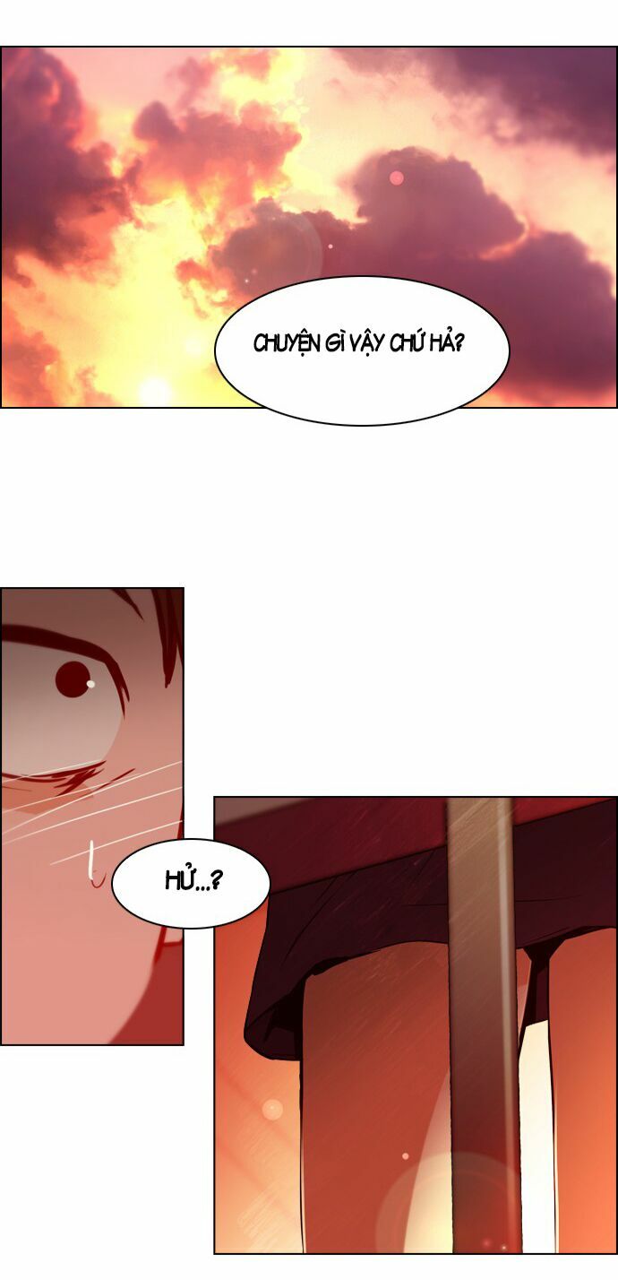 Trò Chơi Số Mệnh: Chapter 24