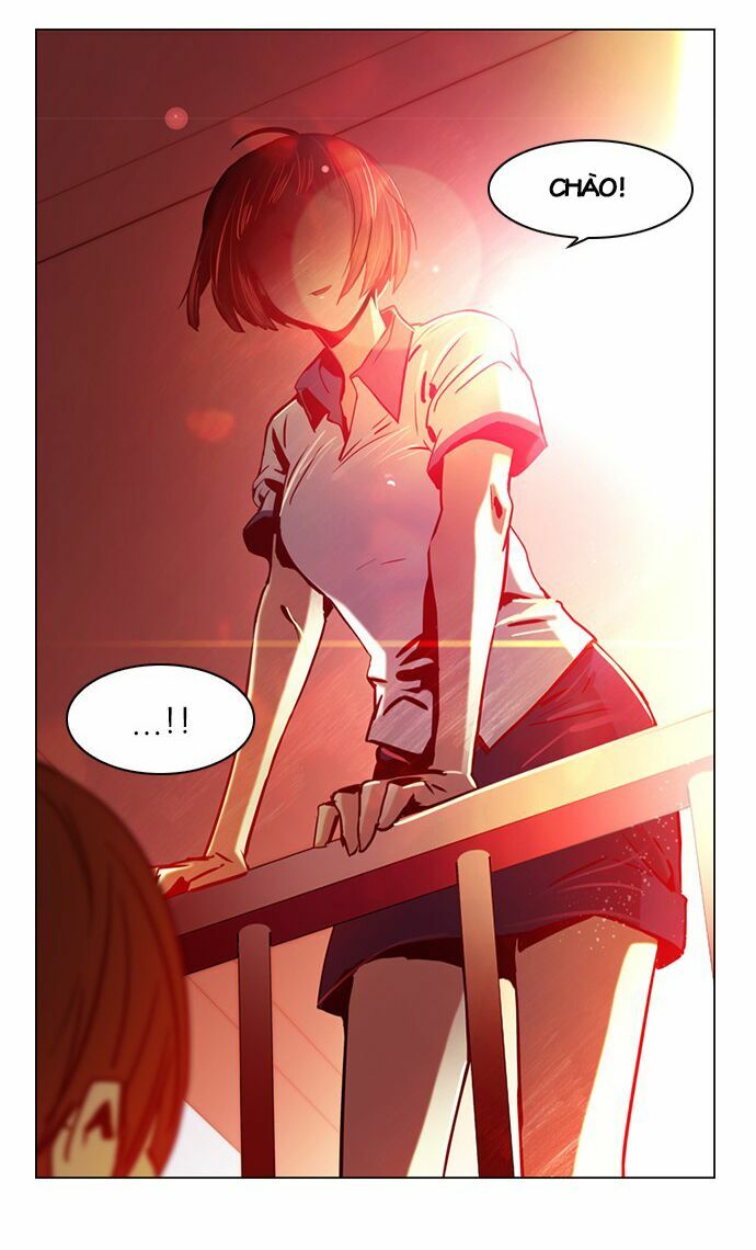 Trò Chơi Số Mệnh: Chapter 24