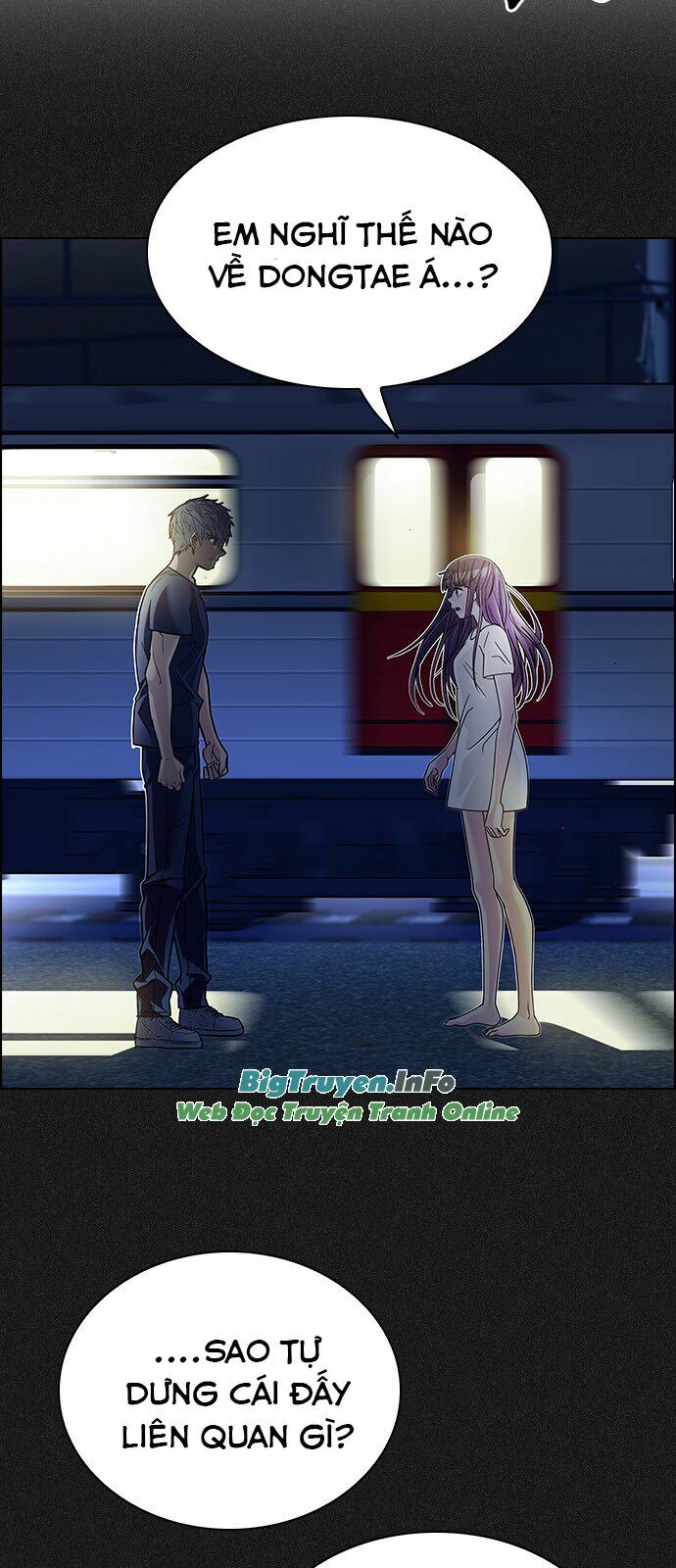 Trò Chơi Số Mệnh: Chapter 240