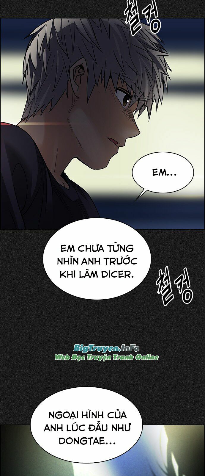Trò Chơi Số Mệnh: Chapter 240