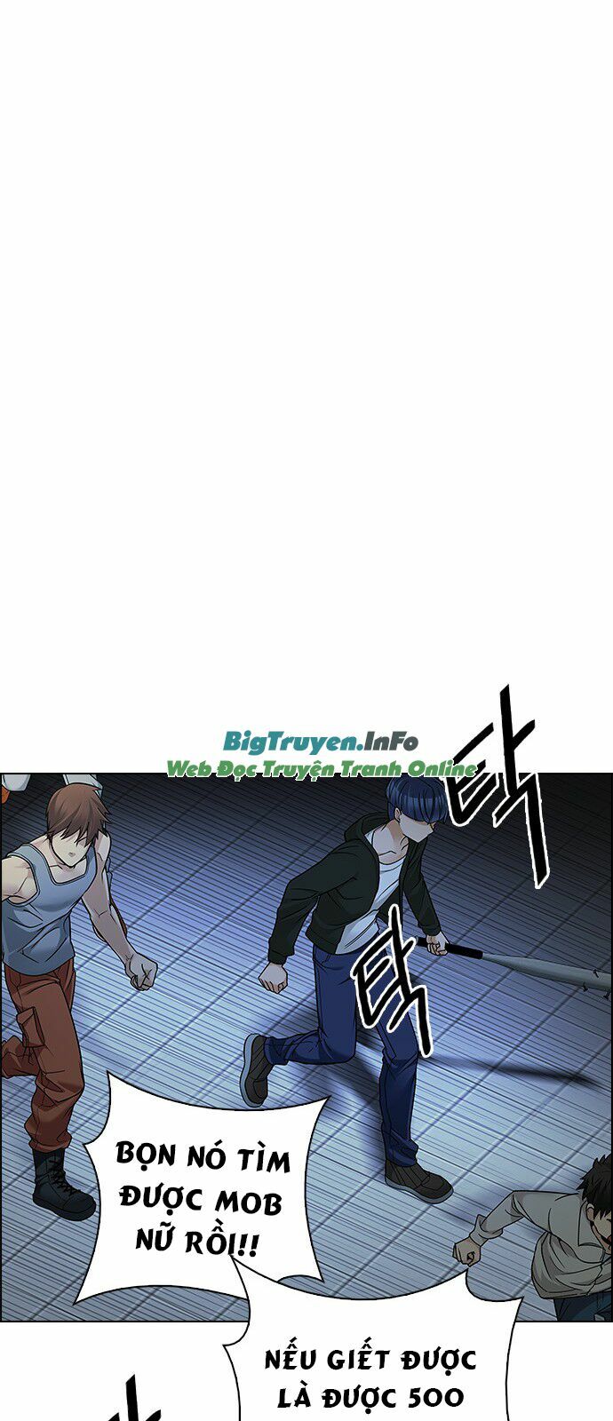 Trò Chơi Số Mệnh: Chapter 240