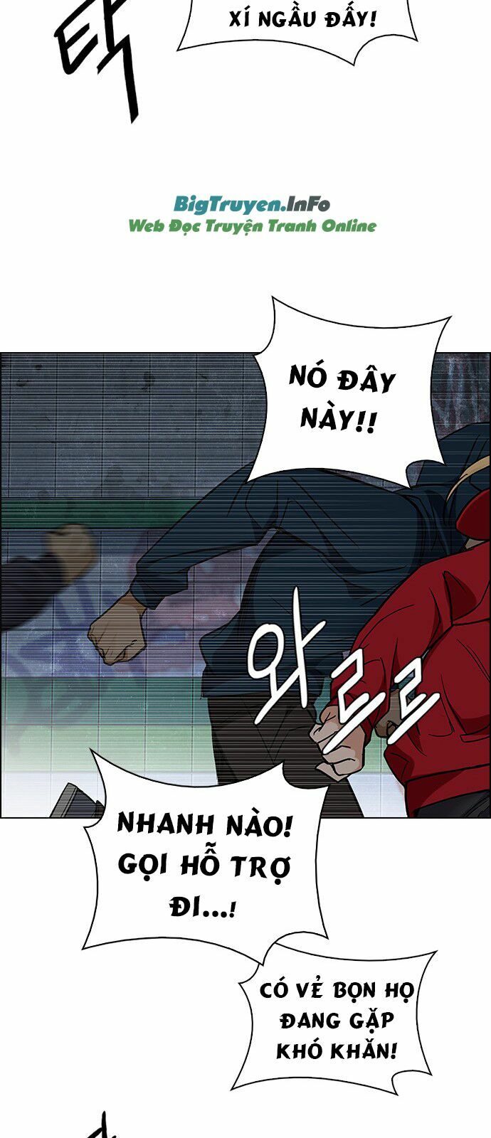 Trò Chơi Số Mệnh: Chapter 240