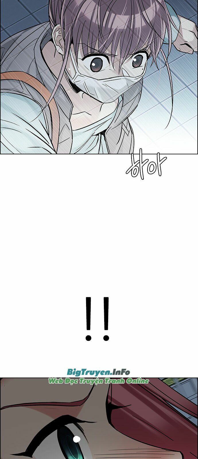 Trò Chơi Số Mệnh: Chapter 240