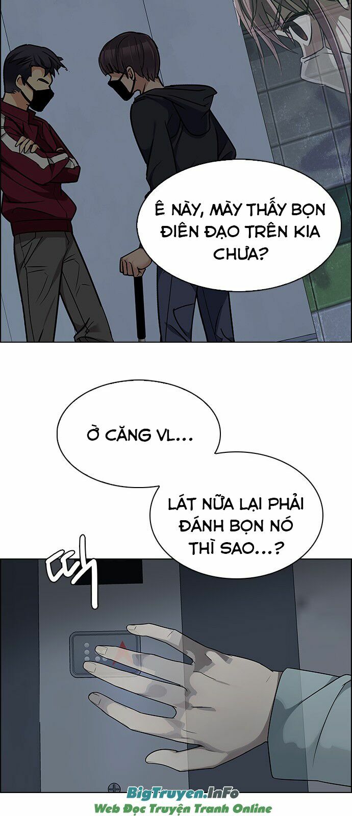 Trò Chơi Số Mệnh: Chapter 240