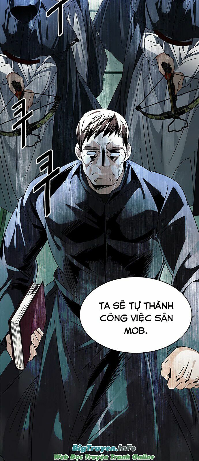 Trò Chơi Số Mệnh: Chapter 240
