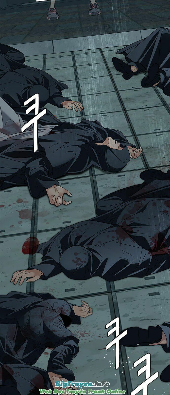 Trò Chơi Số Mệnh: Chapter 240