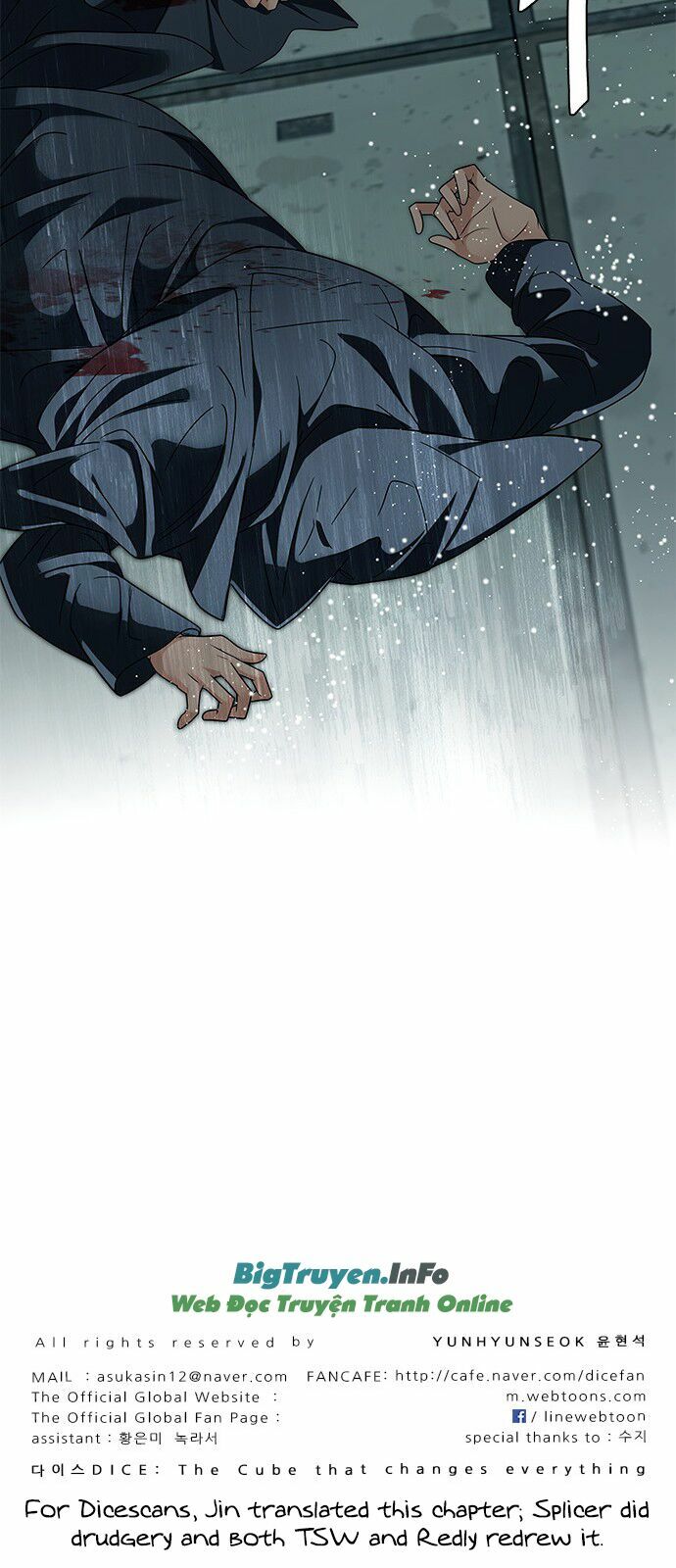Trò Chơi Số Mệnh: Chapter 240