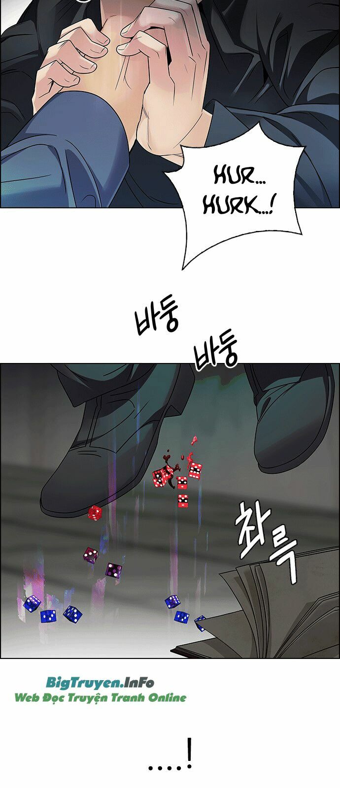 Trò Chơi Số Mệnh: Chapter 241