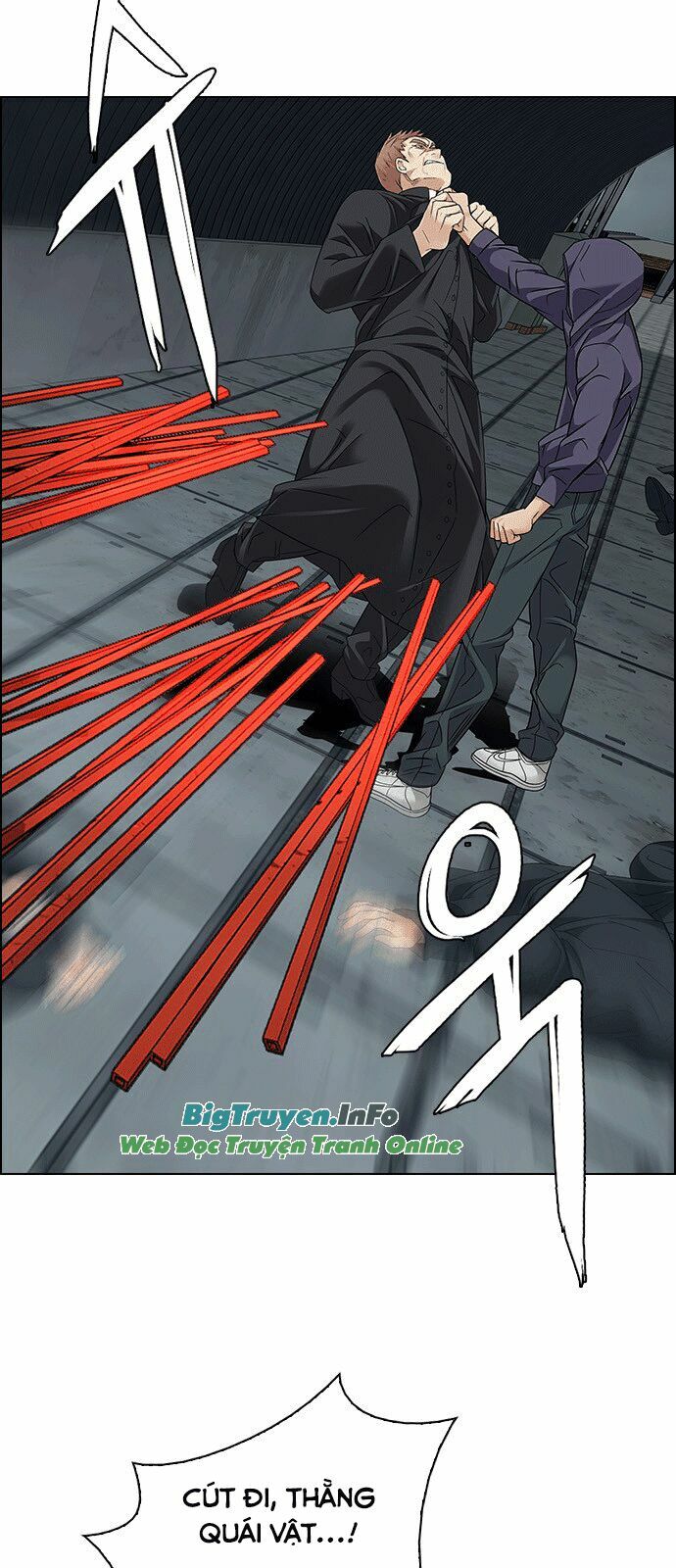 Trò Chơi Số Mệnh: Chapter 241