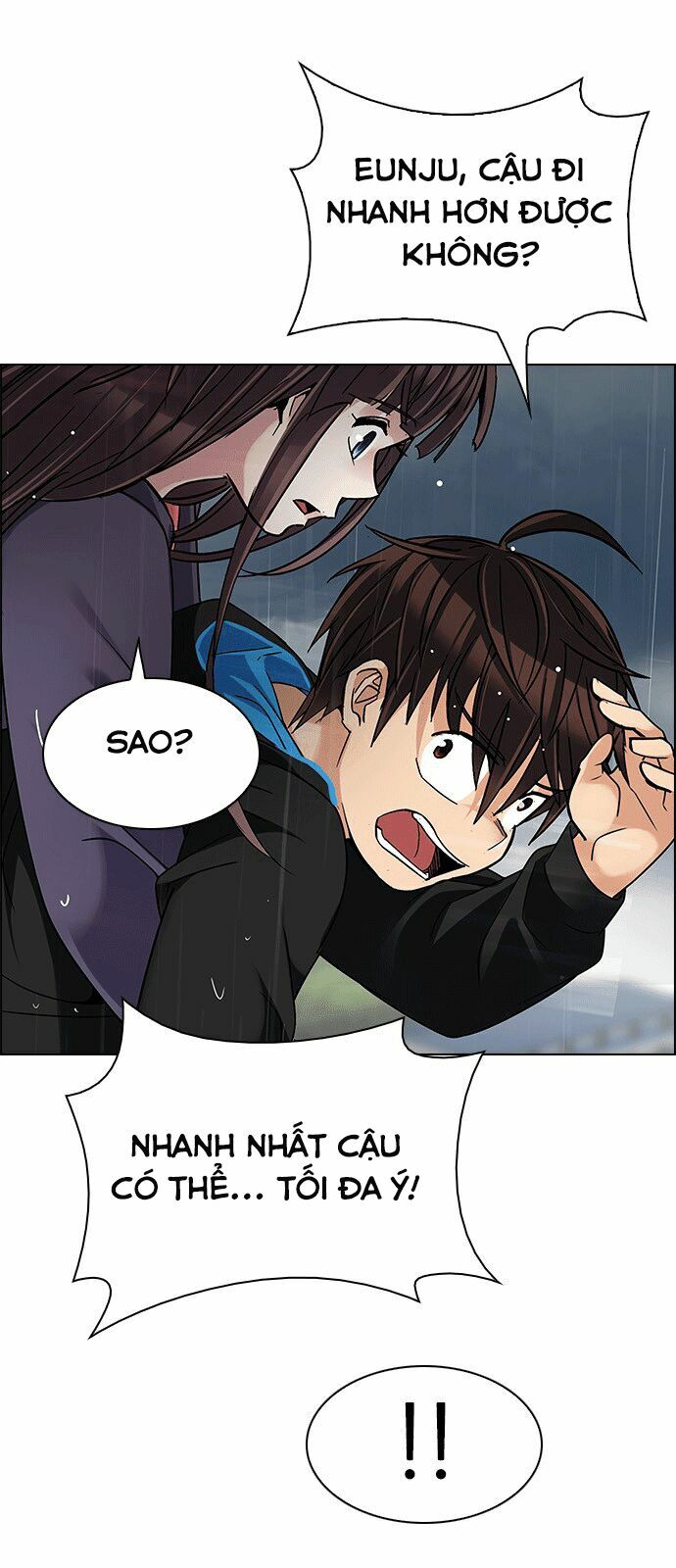 Trò Chơi Số Mệnh: Chapter 241