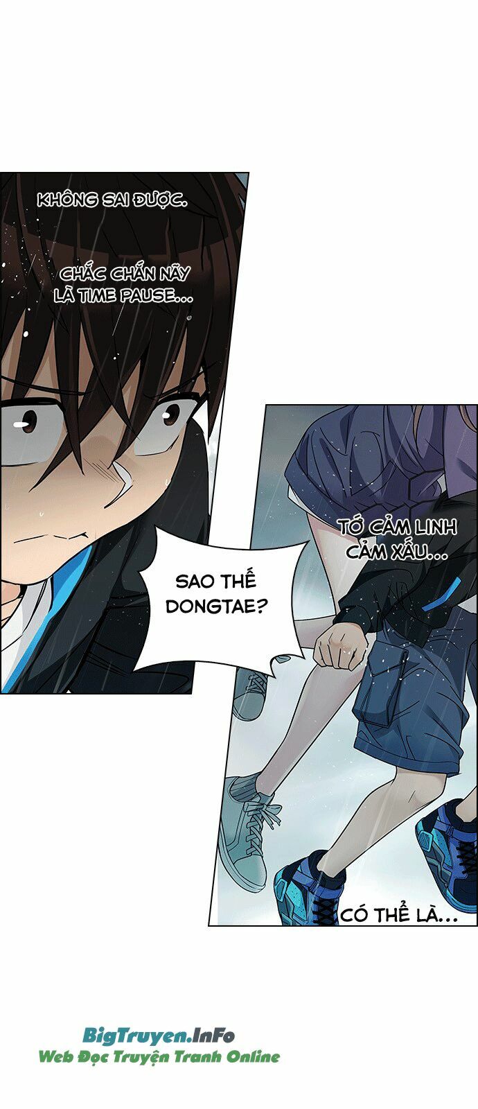 Trò Chơi Số Mệnh: Chapter 241
