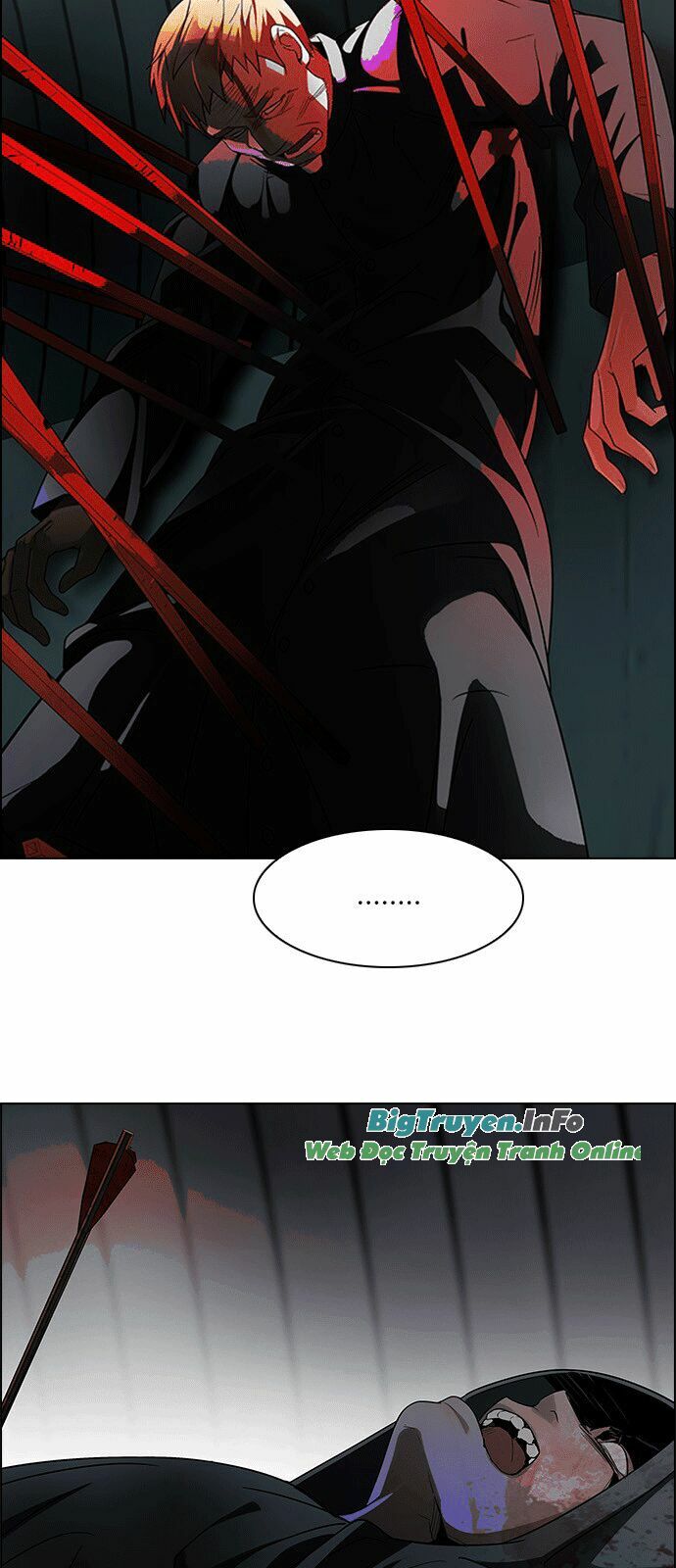 Trò Chơi Số Mệnh: Chapter 241