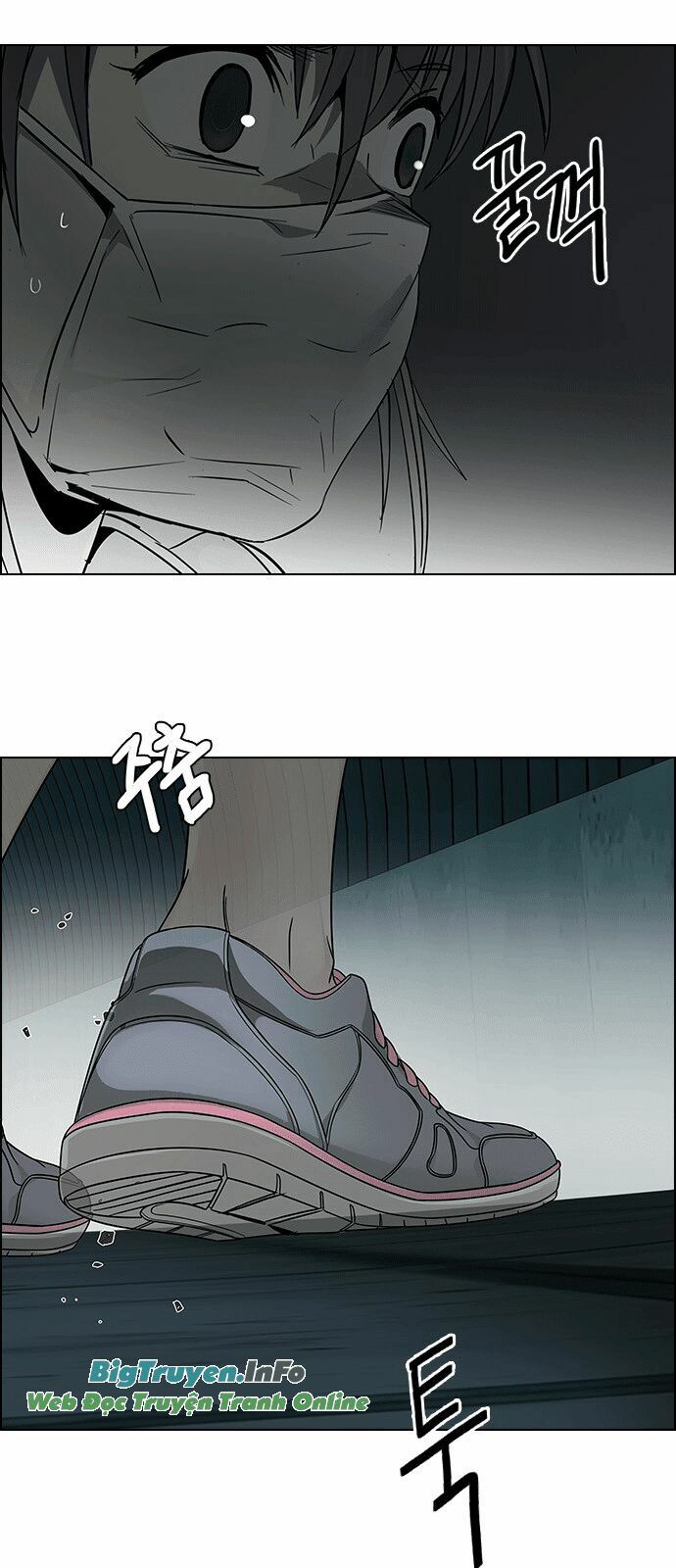 Trò Chơi Số Mệnh: Chapter 241