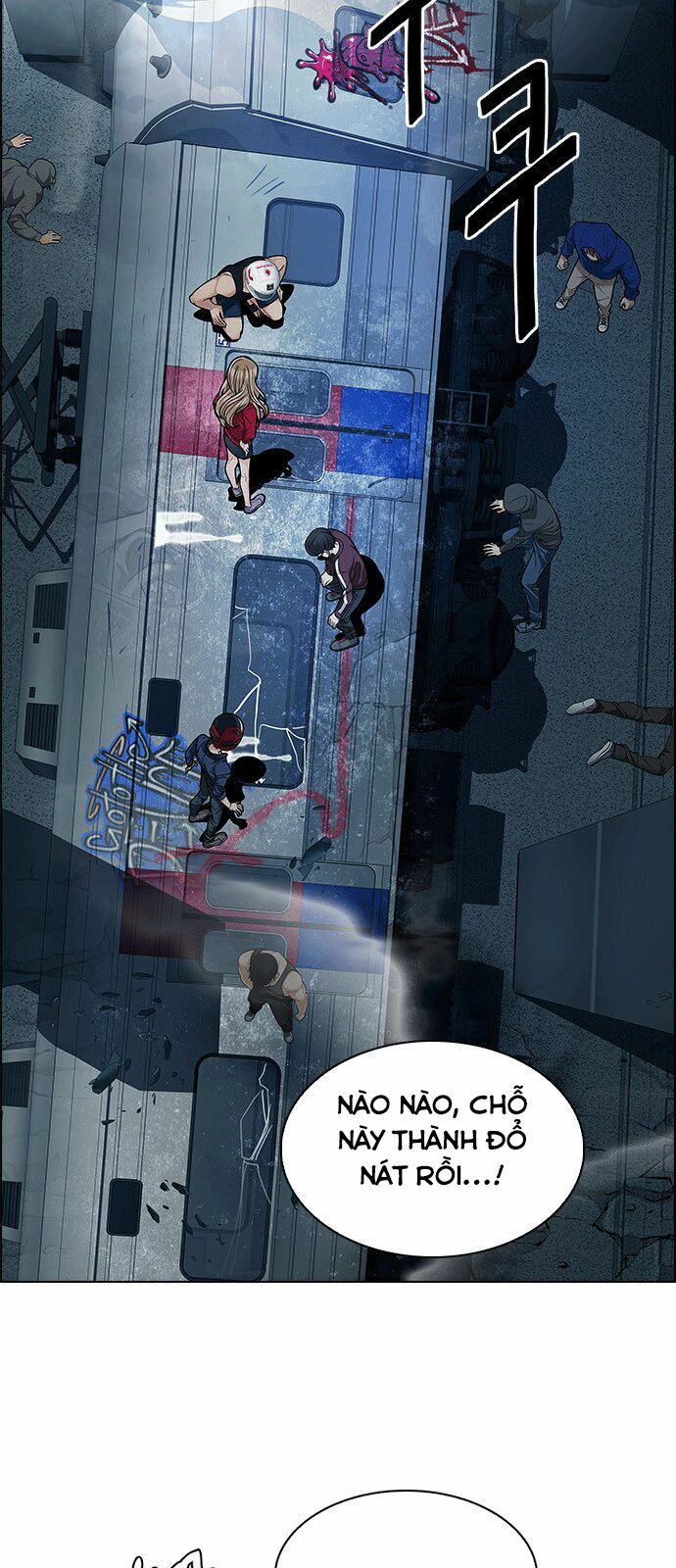 Trò Chơi Số Mệnh: Chapter 241